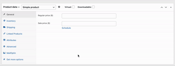 Adding Attributes to Variable products in WooCommerce