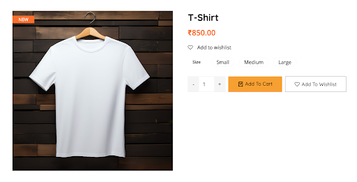 Display Product attributes in WooCommerce