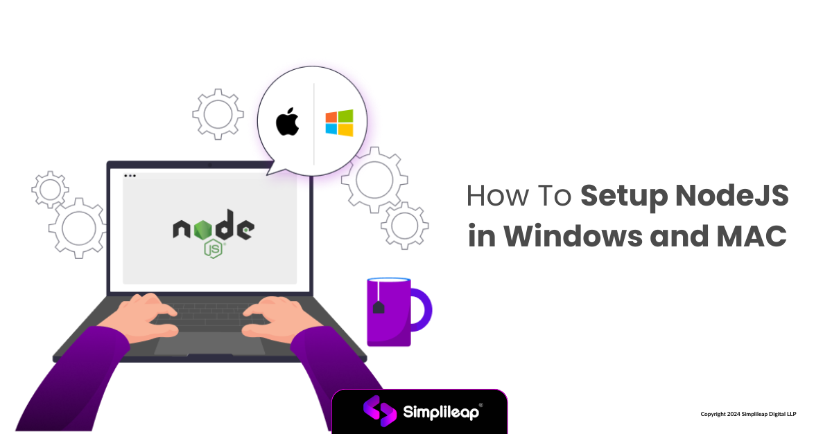 How to Set Up Node.js on Windows and Mac: A Step-by-Step Guide for Beginners