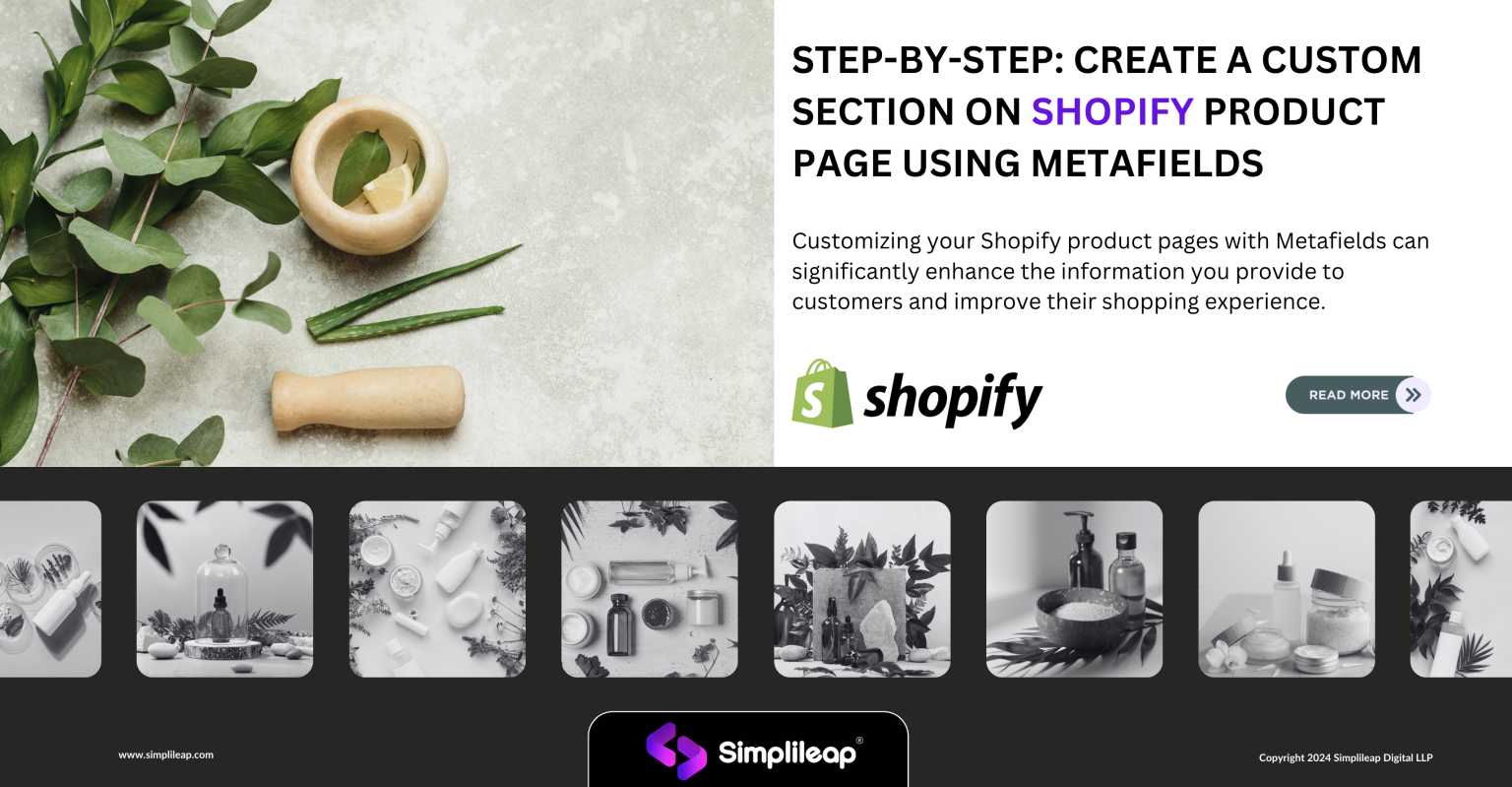 Guide to Creating a Custom Section on Your Shopify Product Page ...