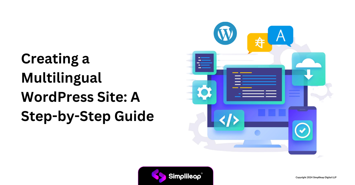 Multilingual WordPress Site